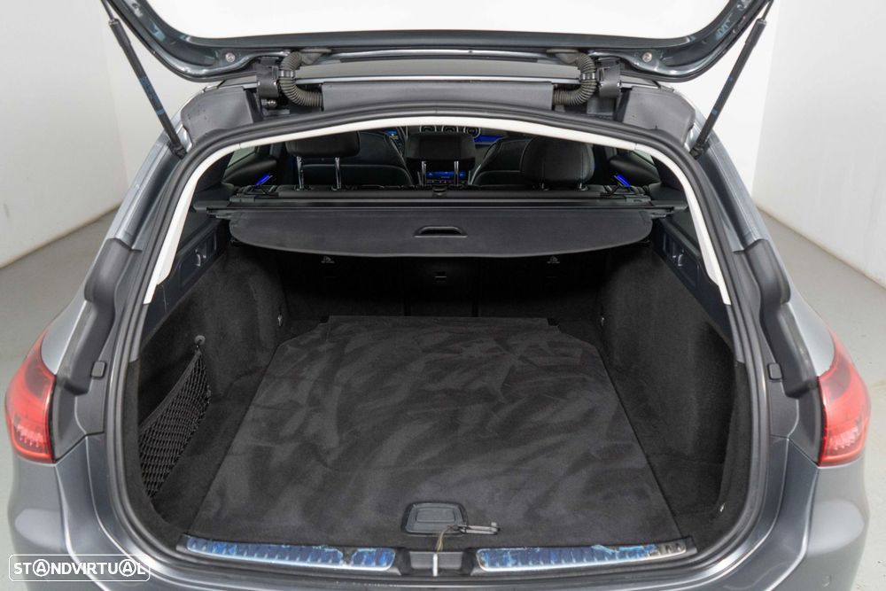 Mercedes-Benz C 200 Avantgarde - 13