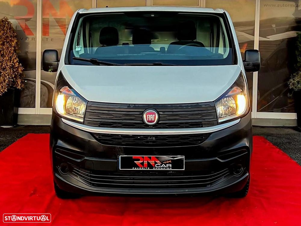 Fiat Talento 1.6 M-Jet L1H1 - 2