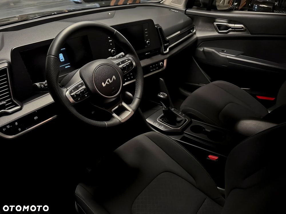 Kia Sportage 1.6 T-GDI M 2WD - 8