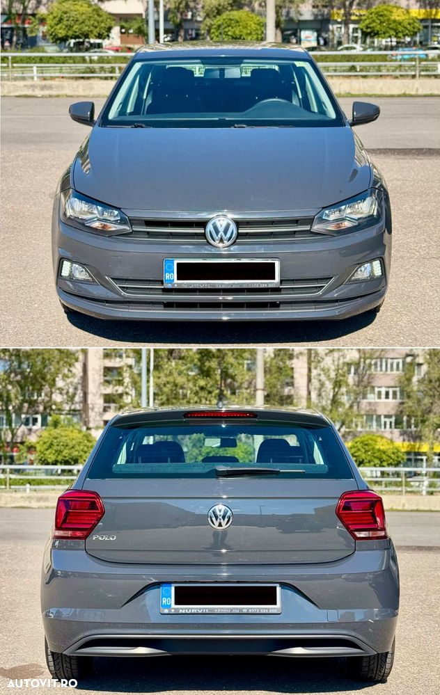 Volkswagen Polo 1.0 Trendline - 2