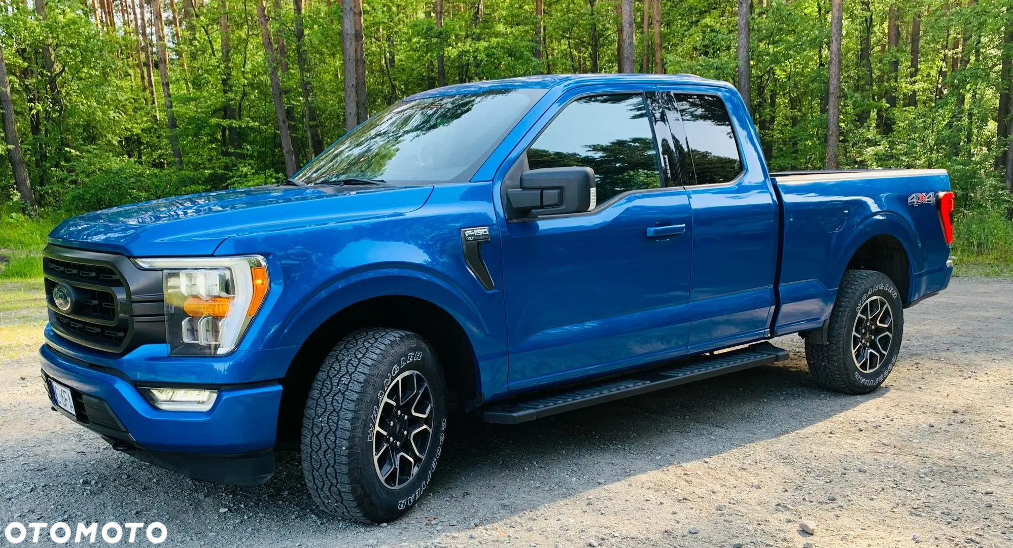 Ford F150 - 4