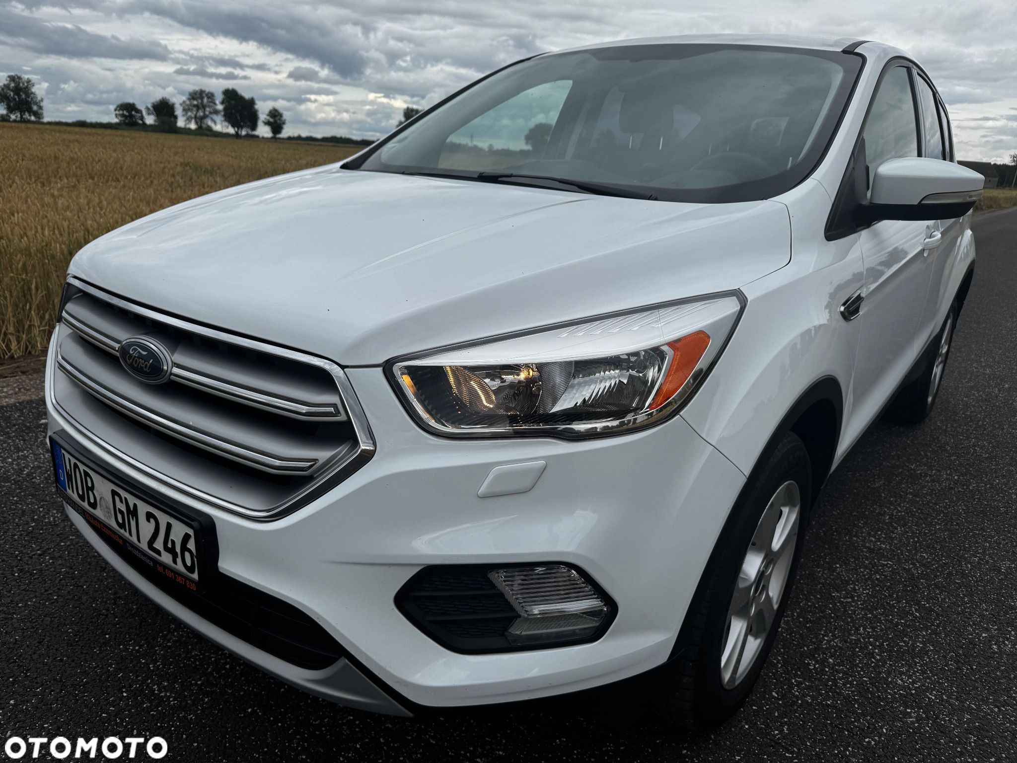 Ford Kuga 1.5 EcoBoost 2x4 Trend - 1