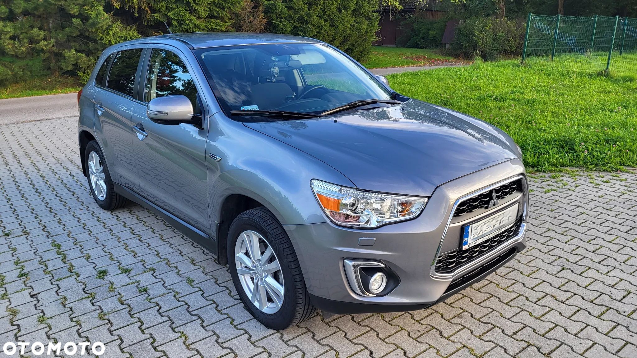Mitsubishi ASX 1.8 DID Intense 4WD AS&G - 1