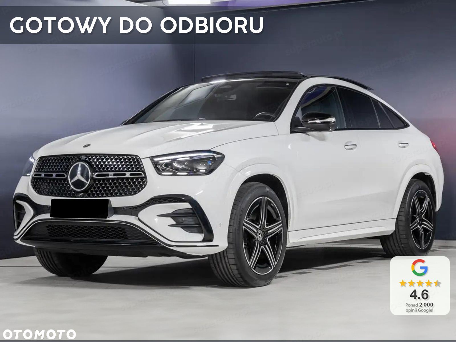 Mercedes-Benz GLE - 1