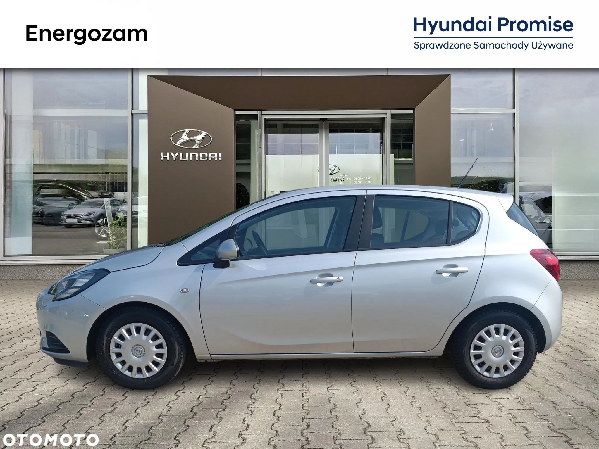 Opel Corsa 1.4 Enjoy - 3