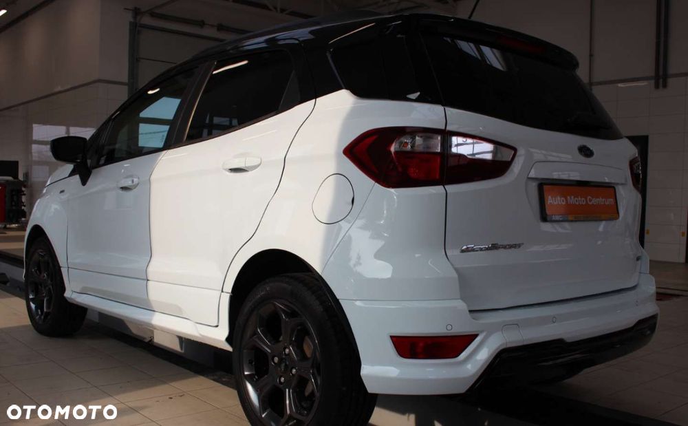 Ford EcoSport 1.0 EcoBoost ACTIVE - 8