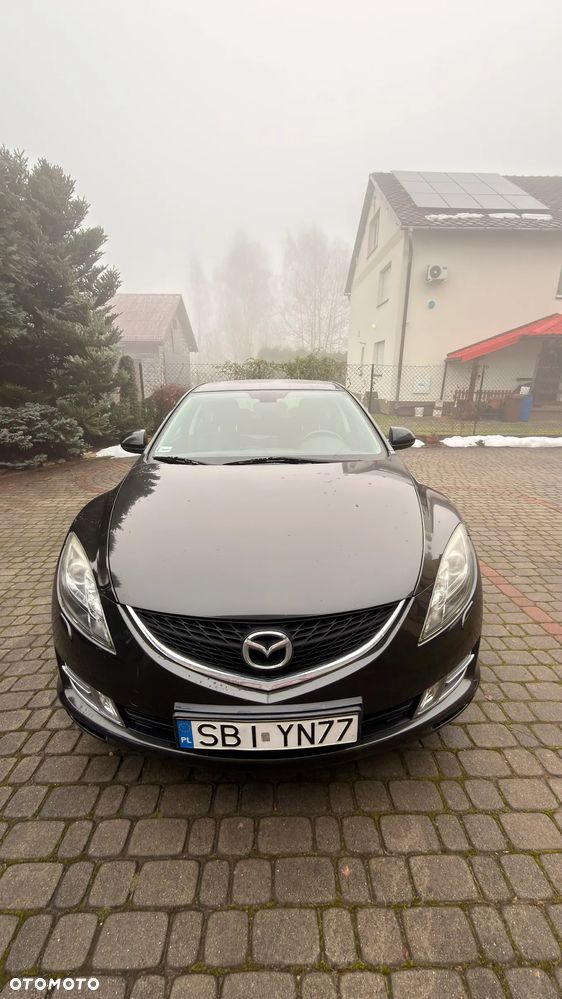 Mazda 6 2.0 Exclusive + - 7