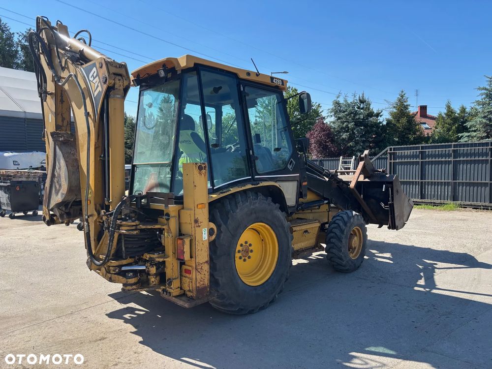 Caterpillar 428 D - 3