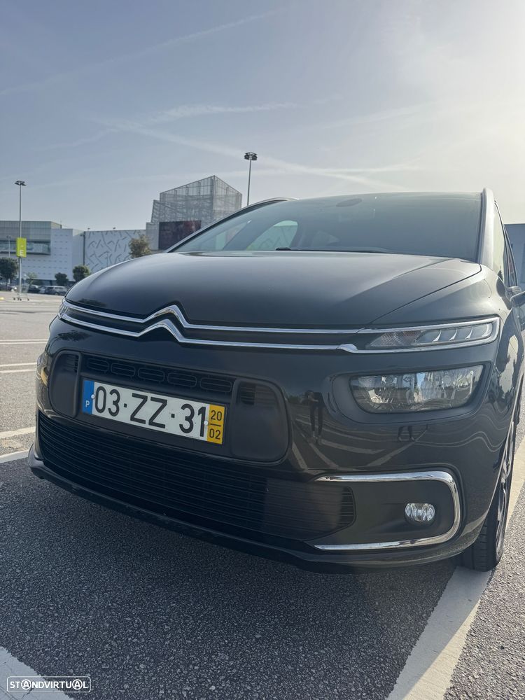 Citroën Grand C4 Spacetourer 1.5 BlueHDi C-Series EAT8 - 13