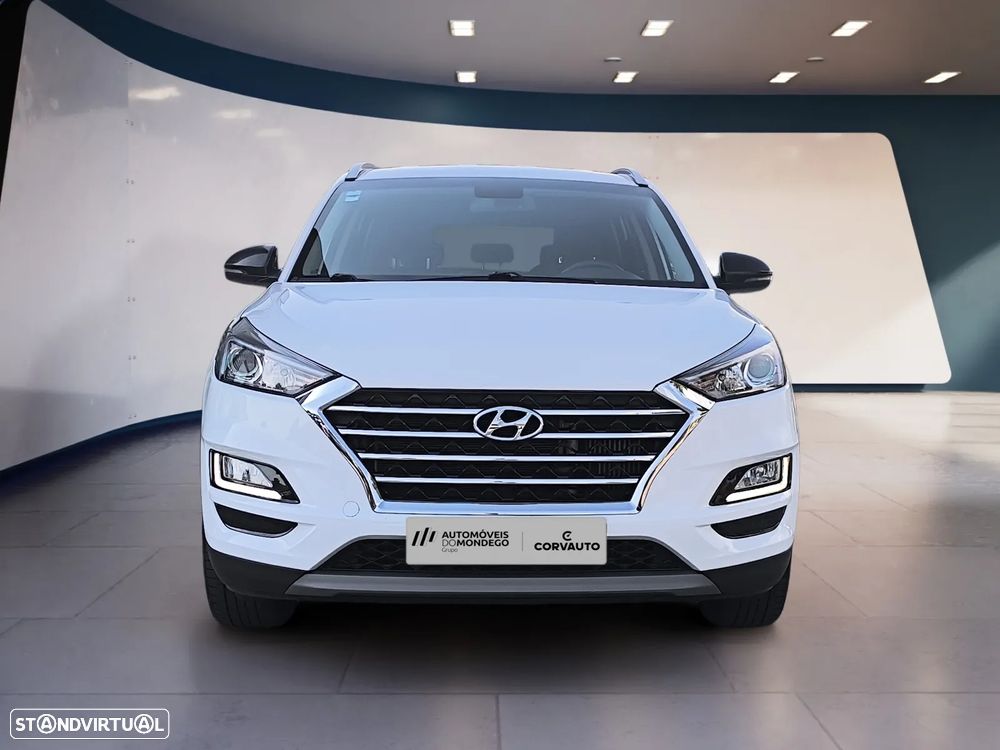 Hyundai Tucson 1.6 CRDi Premium - 2