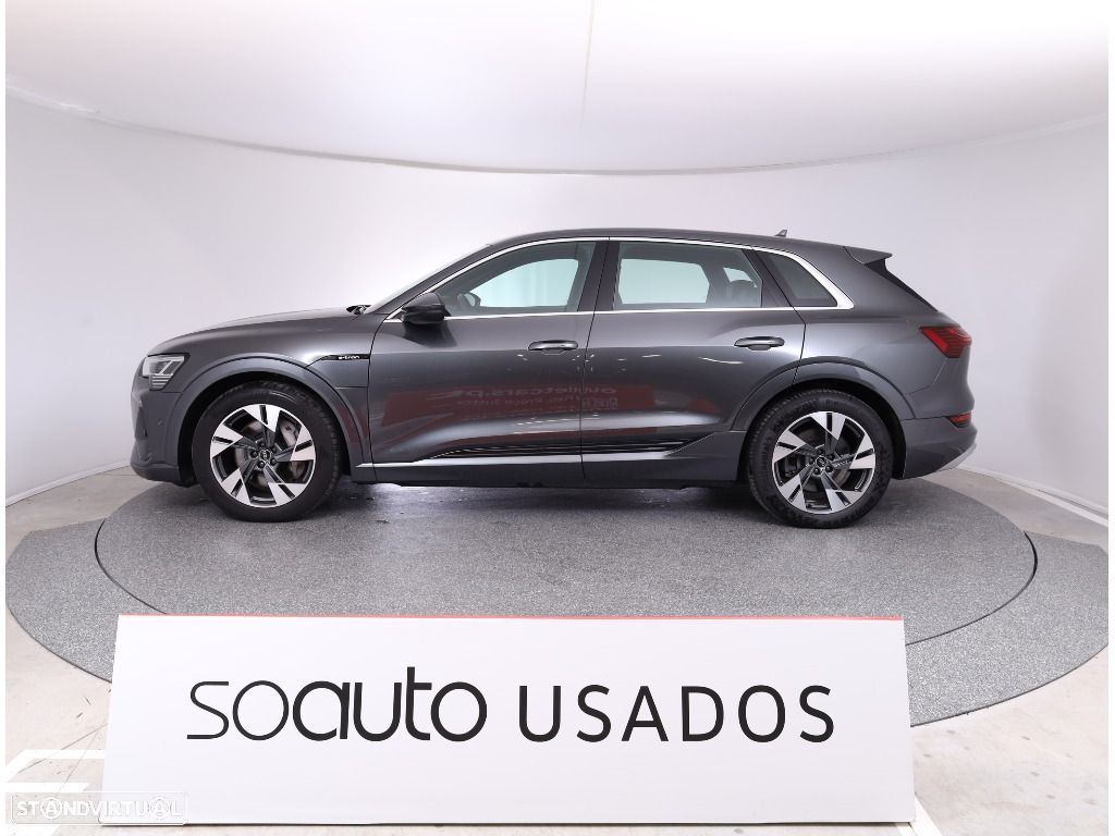 Audi e-tron 55 quattro S line - 5