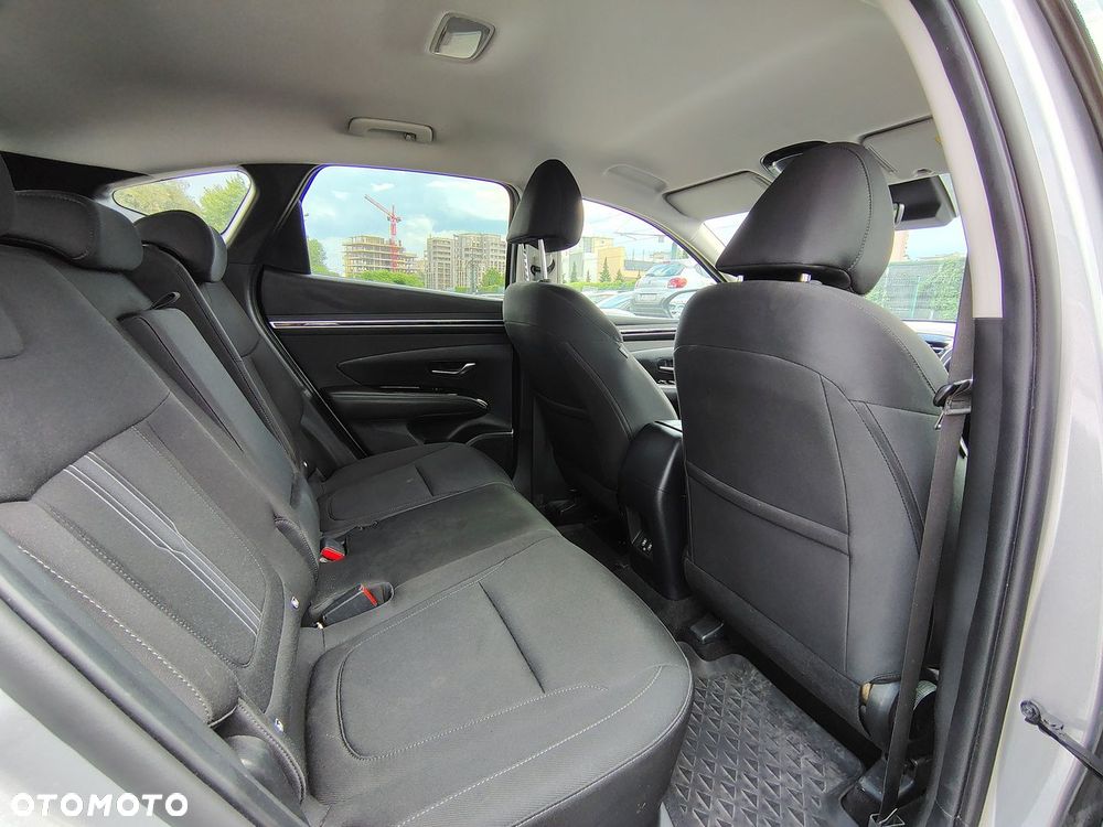 Hyundai Tucson - 8