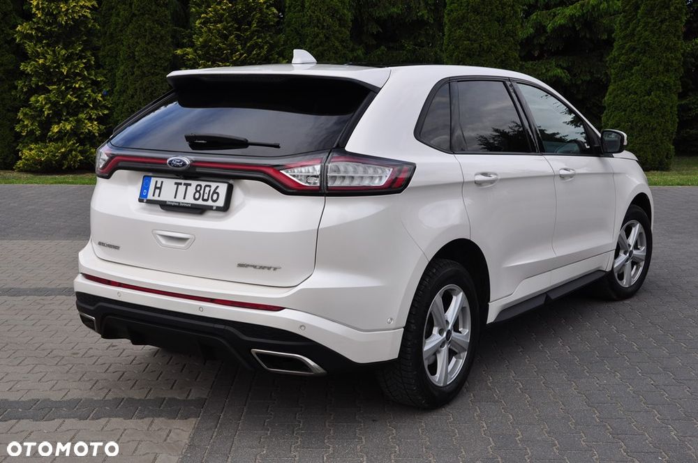 Ford Edge 2.0 TDCi Bi-Turbo 4x4 Titanium - 18
