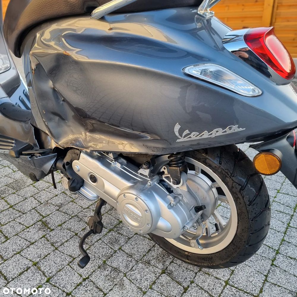 Vespa Primavera - 11