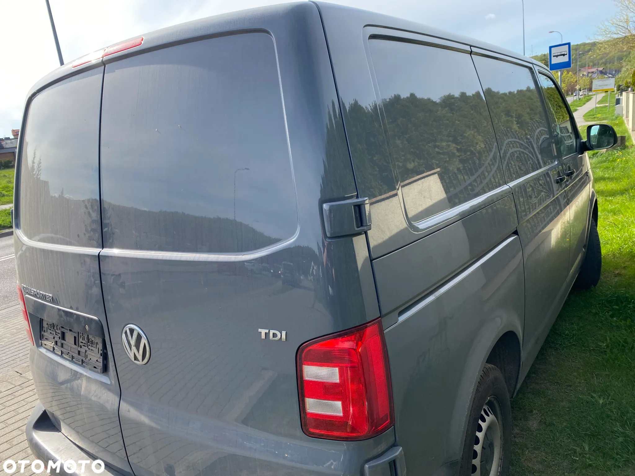 Volkswagen Transporter T6 - 6