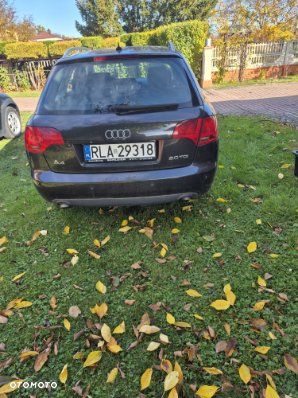Audi A4 Avant 2007 photo 2