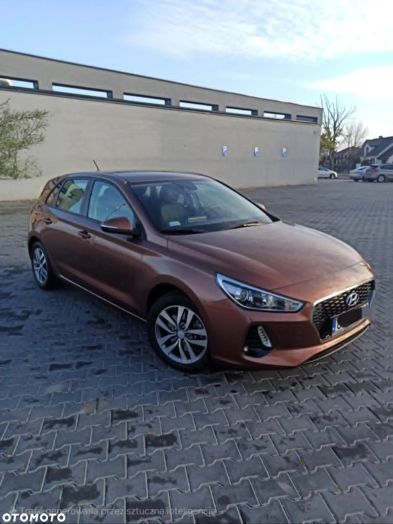 Hyundai i30 1.4 Classic + - 2