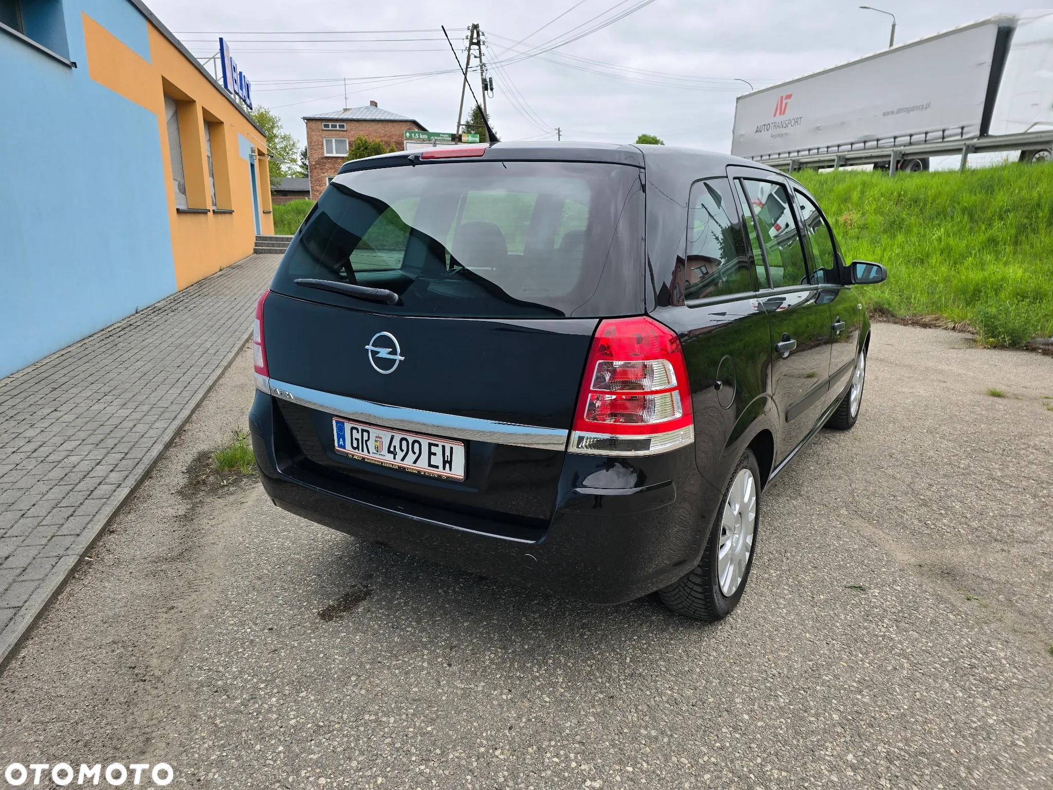 Opel Zafira 1.8 Family - 20