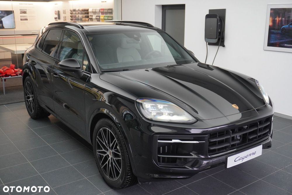 Porsche Cayenne S - 6