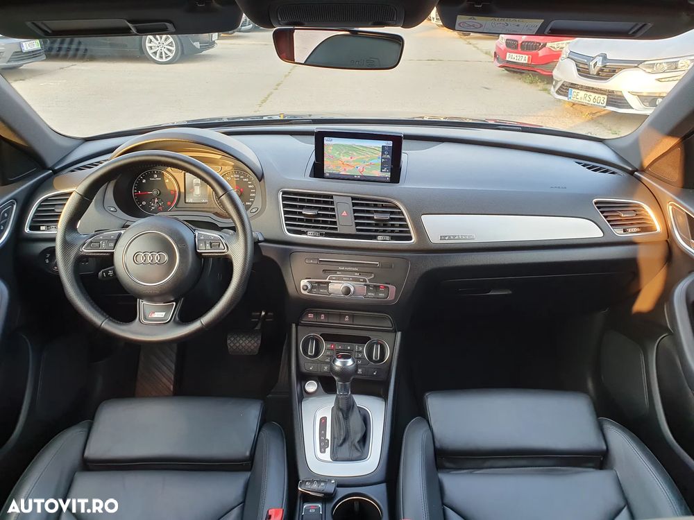 Audi Q3 2.0 TDI Quattro S tronic sport - 5