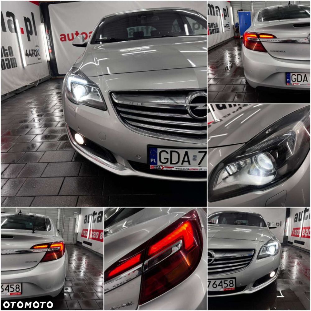 Opel Insignia - 20