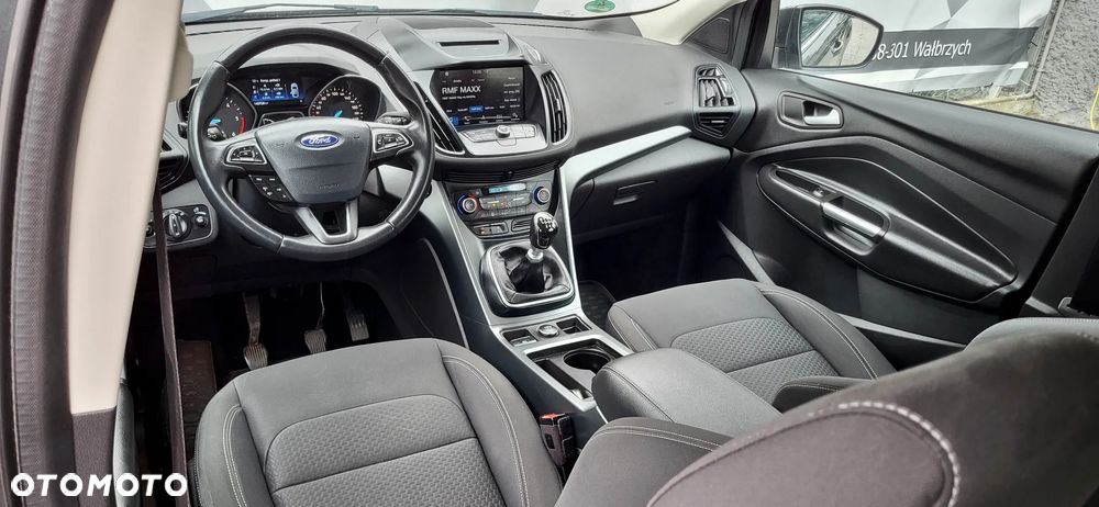 Ford Kuga 2.0 TDCi 4x4 SYNC - 15