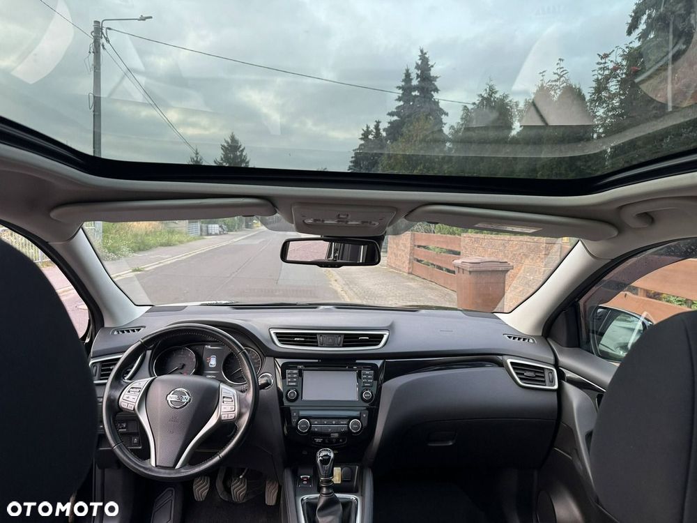 Nissan Qashqai - 14