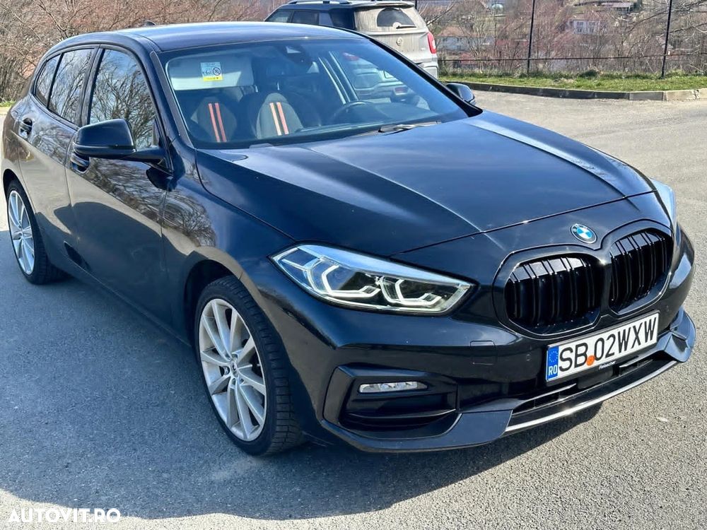 BMW Seria 1 2020 photo 2