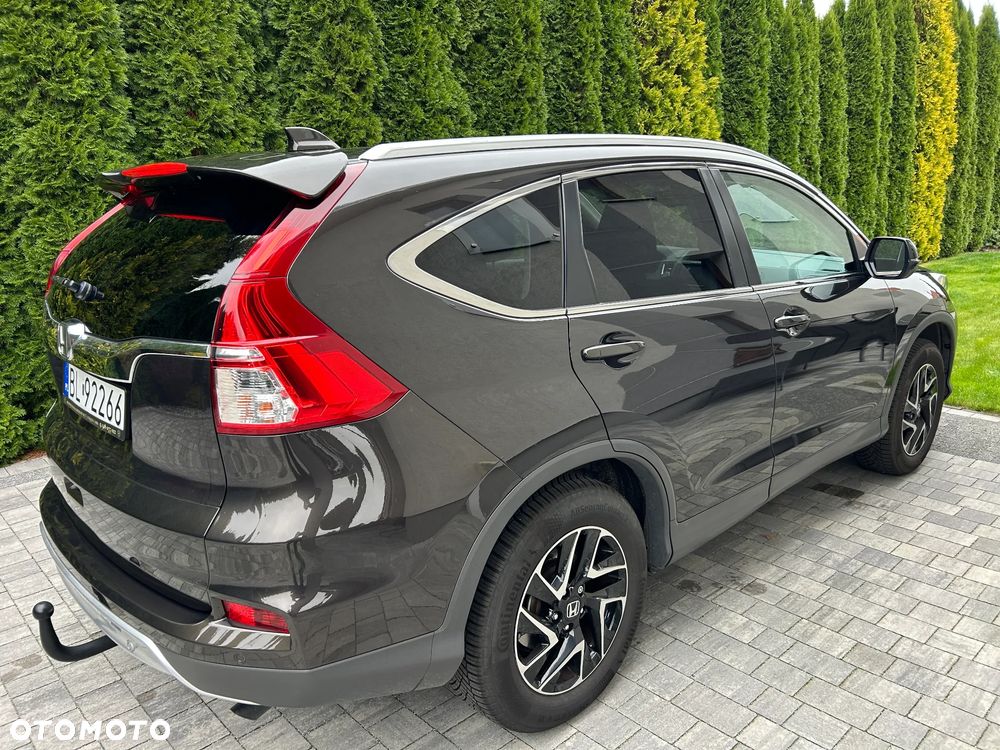 Honda CR-V - 4