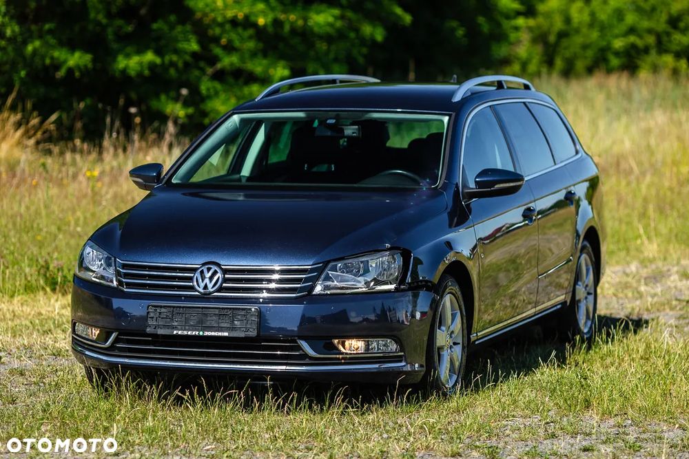 Volkswagen Passat 2.0 TDI BlueMotion Technology Comfortline - 7