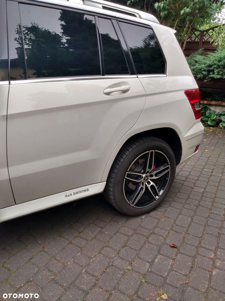 Mercedes-Benz GLK 250 BlueTEC 4Matic 7G-TRONIC - 9