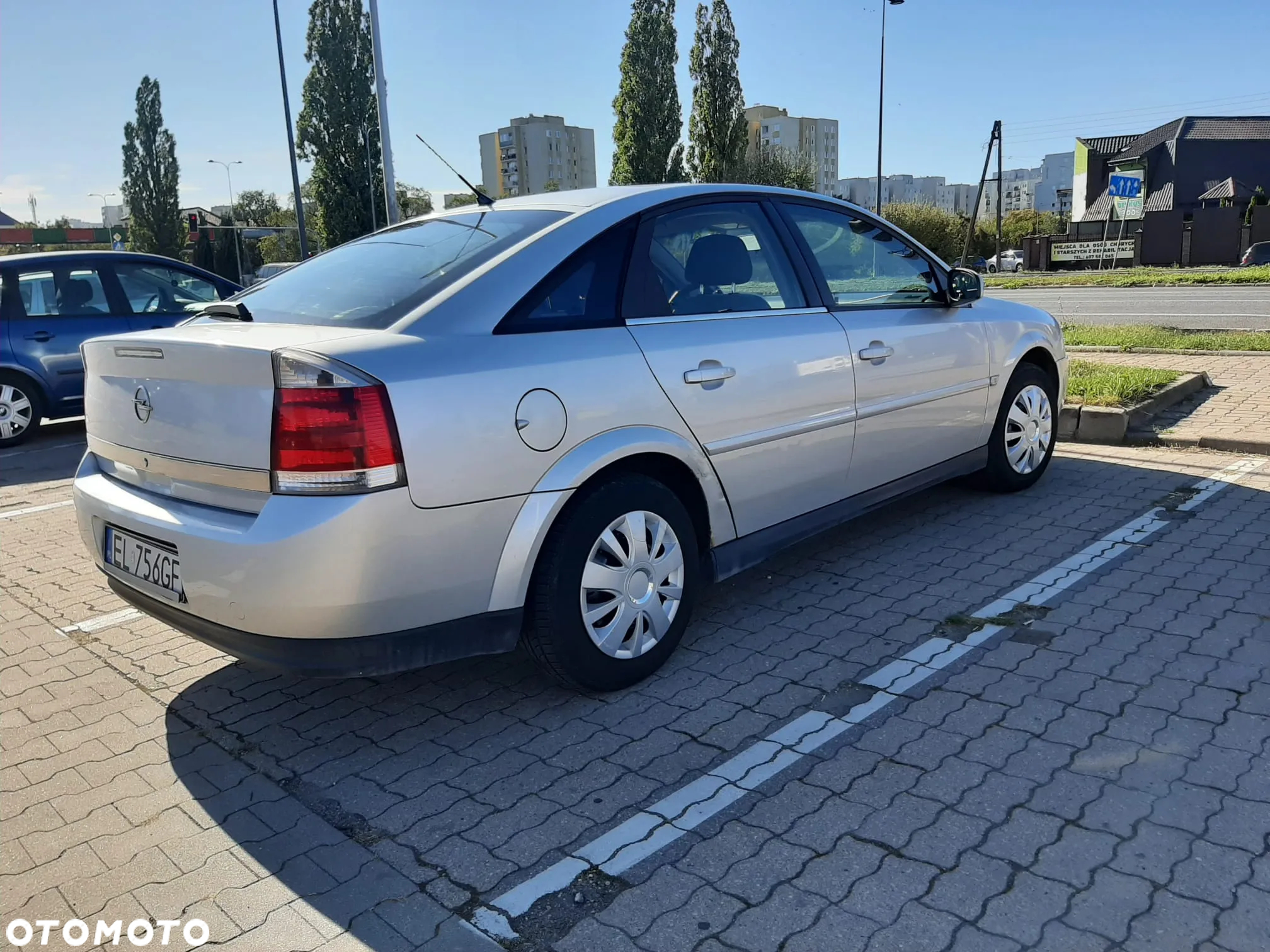 Opel Vectra 1.8 Comfort - 4