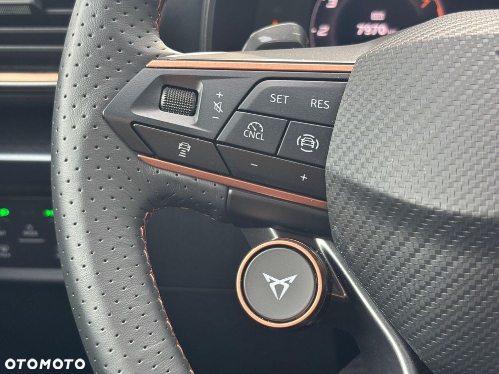 Cupra Formentor 1.5 eTSI mHEV DSG - 24