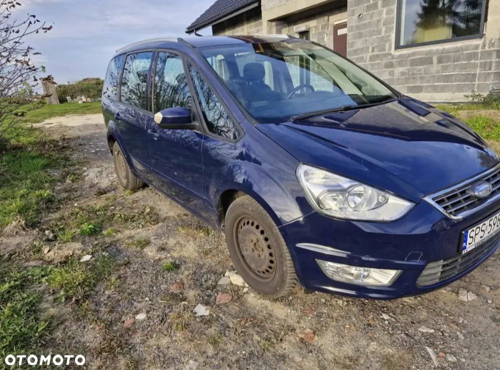 Ford Galaxy 1.6 EcoBoost Start/Stop Champions Edition - 2