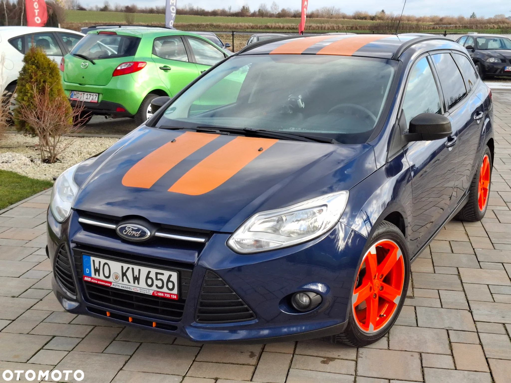 Ford Focus Turnier 1.6 TDCi DPF Champions Edition - 2