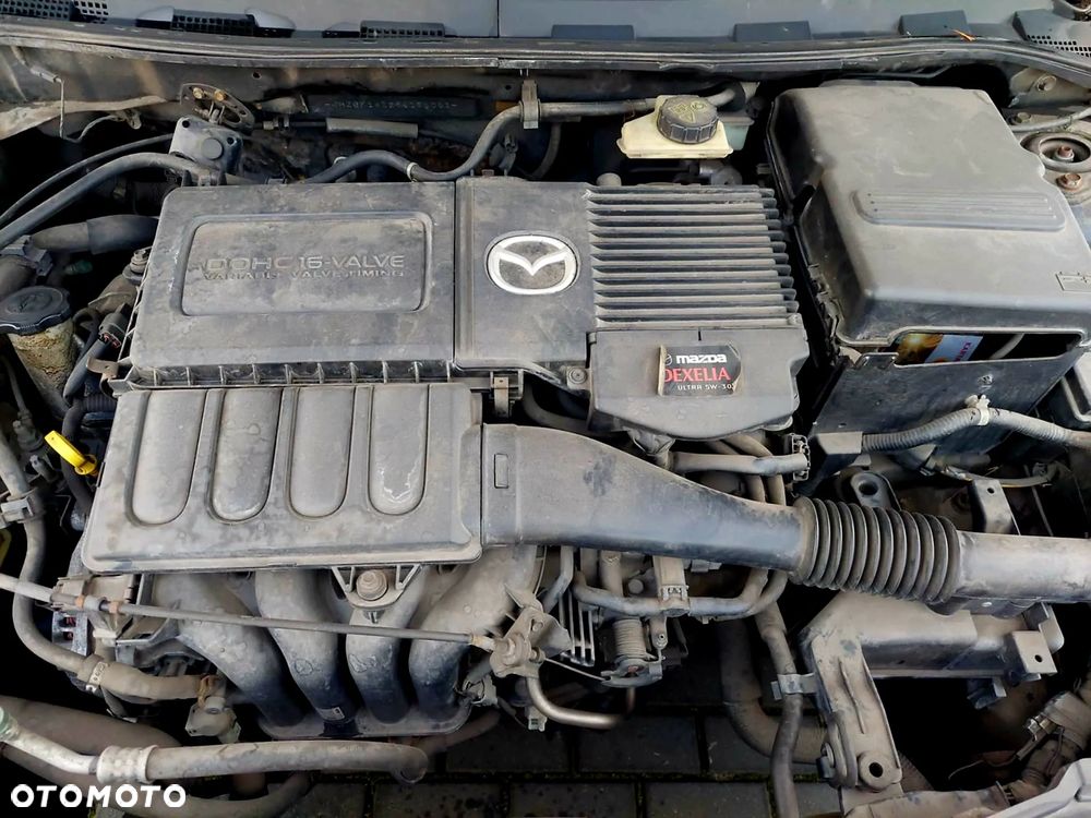 Mazda 3 1.6 16V Touring - 9