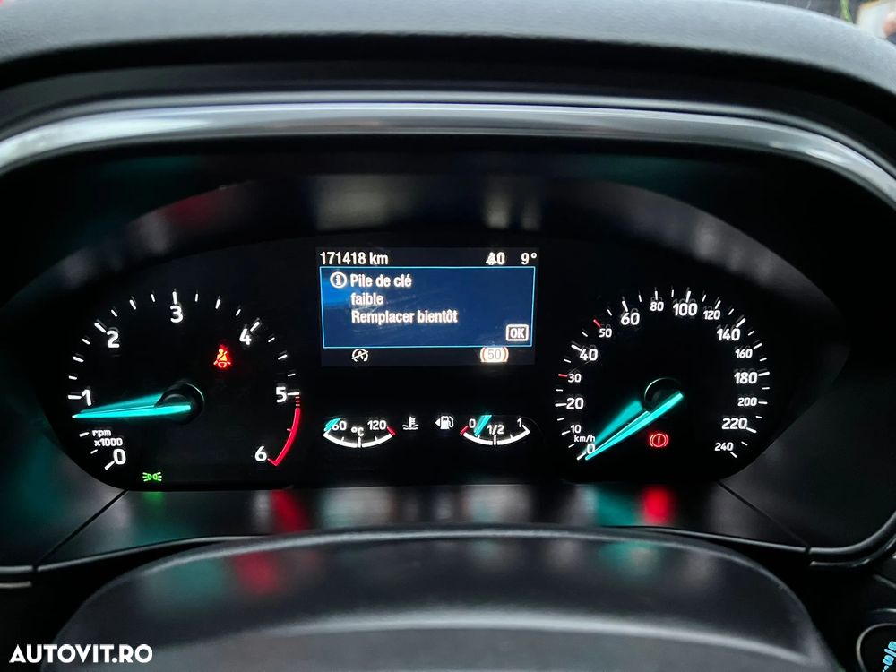 Ford Focus 1.5 EcoBlue Start-Stopp-System ACTIVE DESIGN - 16