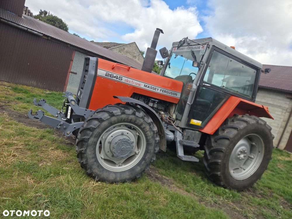 Massey Ferguson Electronic 2645 - 6