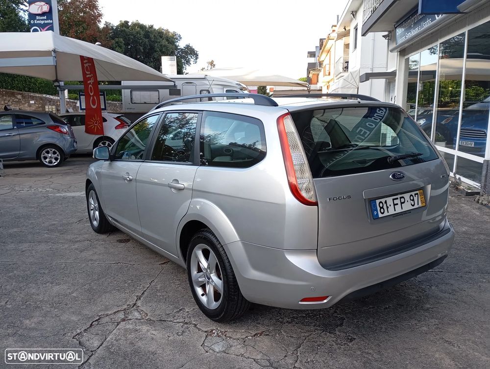 Ford Focus SW 1.6 TDCi Sport - 2
