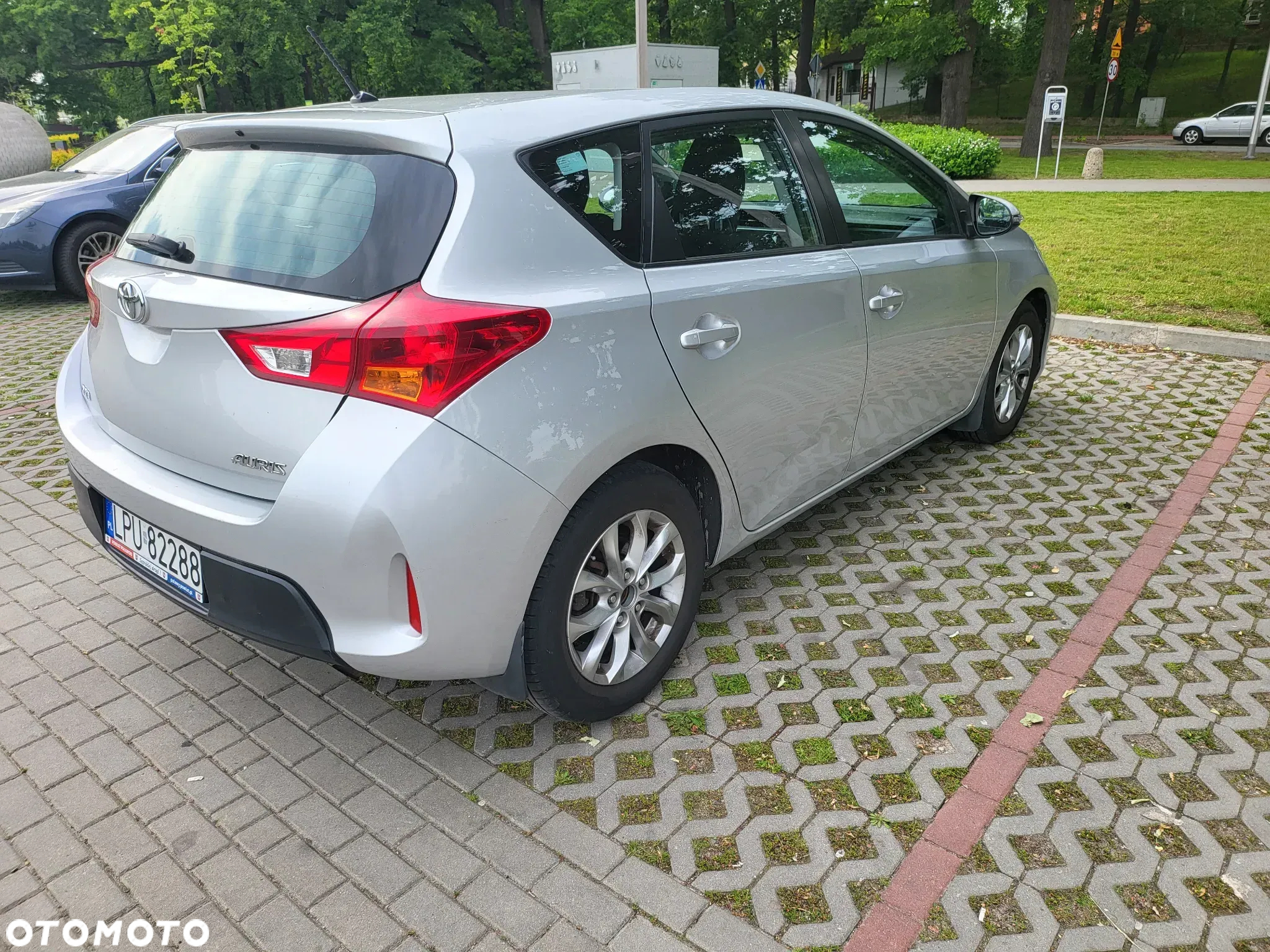Toyota Auris 1.6 Active - 3