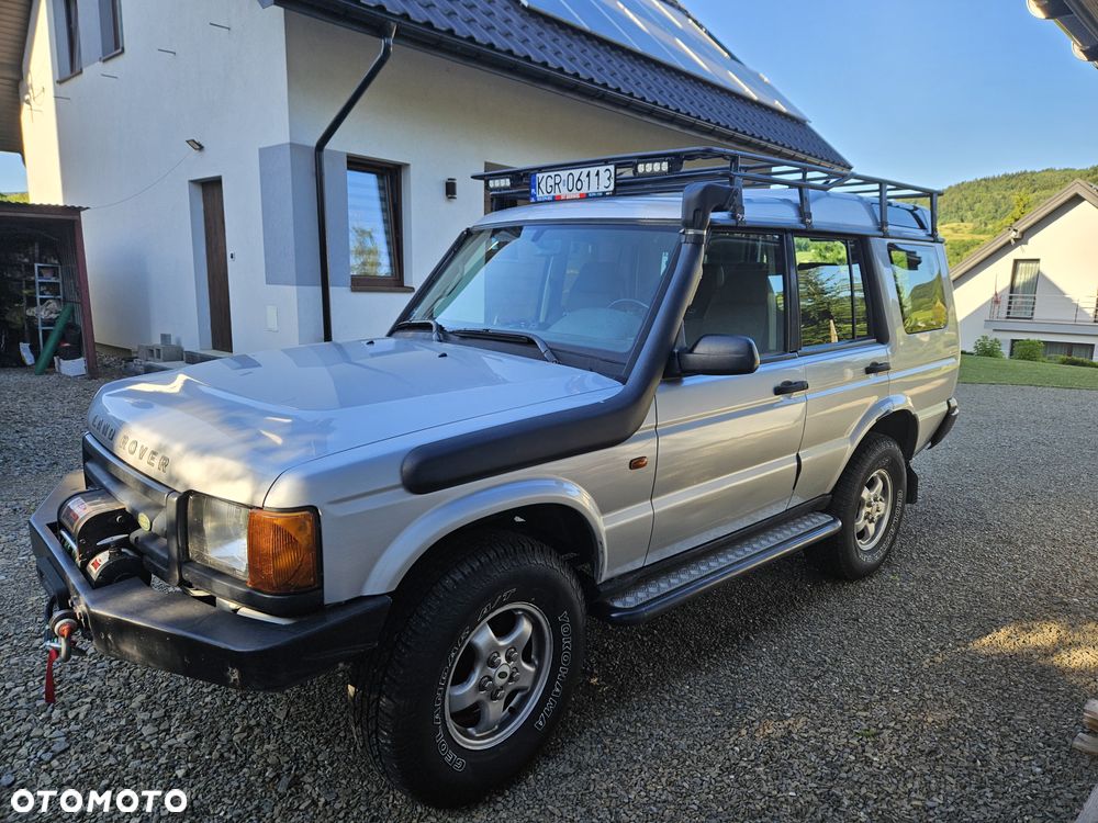 Land Rover Discovery II 2.5 TD E - 1