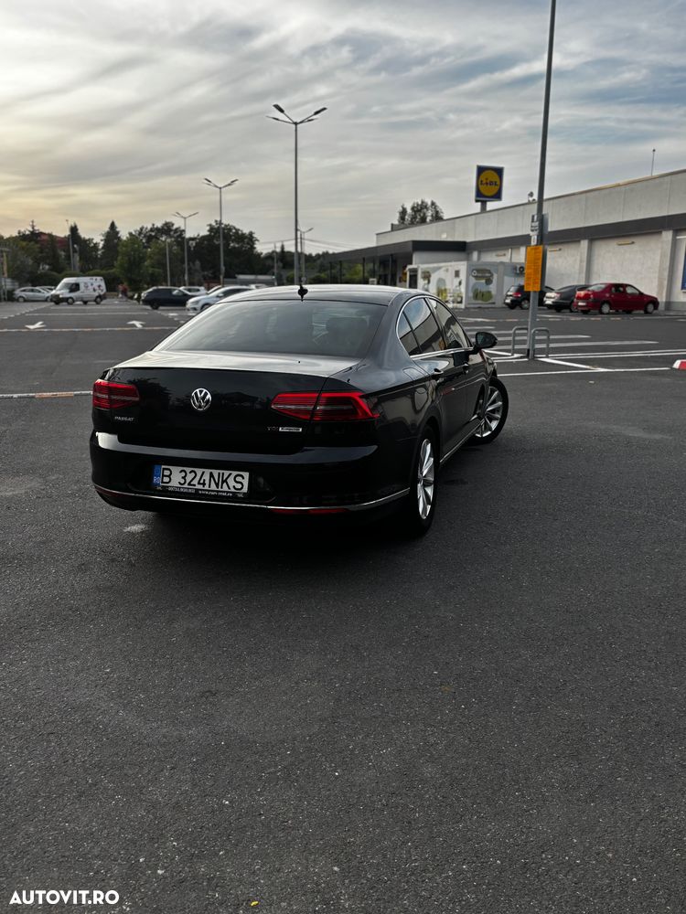 VOLKSWAGEN Passat 2015 — imagine 9