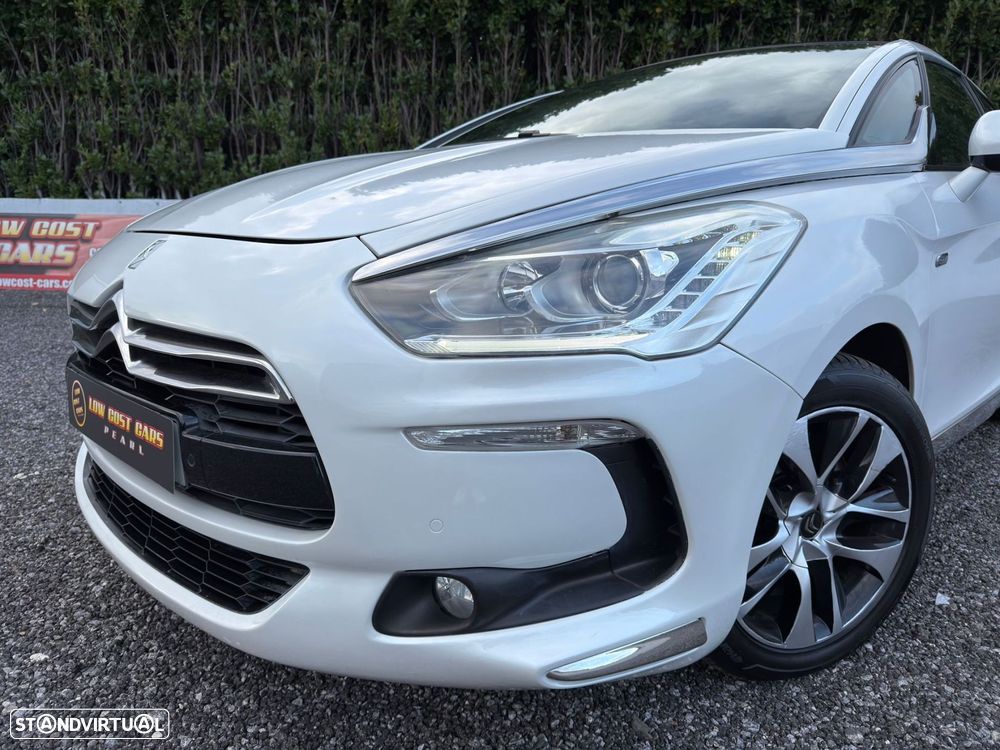 Citroën DS5 2.0 HDi Hybrid4 Sport Chic CMP6 - 20