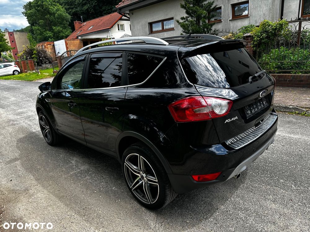 Ford Kuga 2.0 TDCi Titanium S - 12