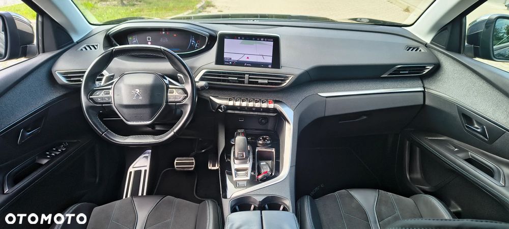 Peugeot 3008 1.2 PureTech Crossway S&S EAT6 - 12