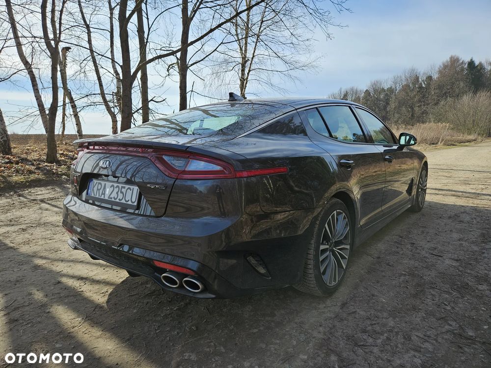 Kia Stinger 2.2 CRDI GT Line - 5