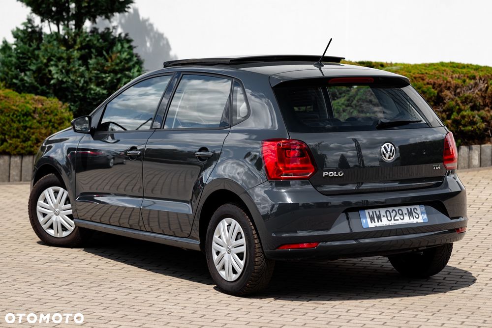 Volkswagen Polo 1.4 TDI Blue Motion - 9