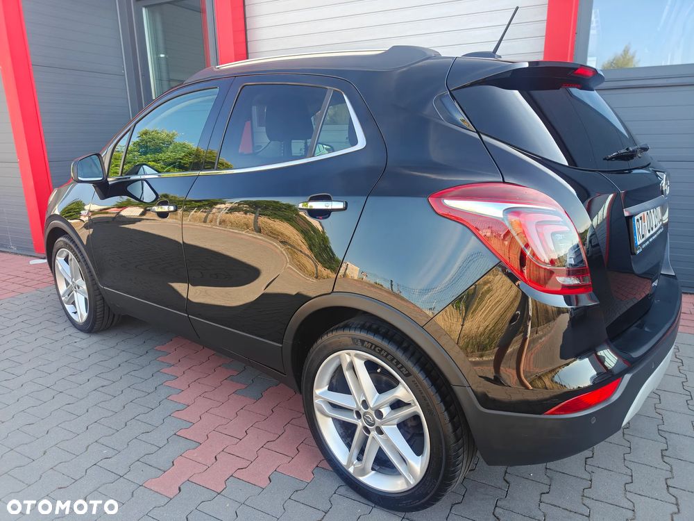 Opel Mokka X 1.4 T Ultimate S&S 4x4 - 12
