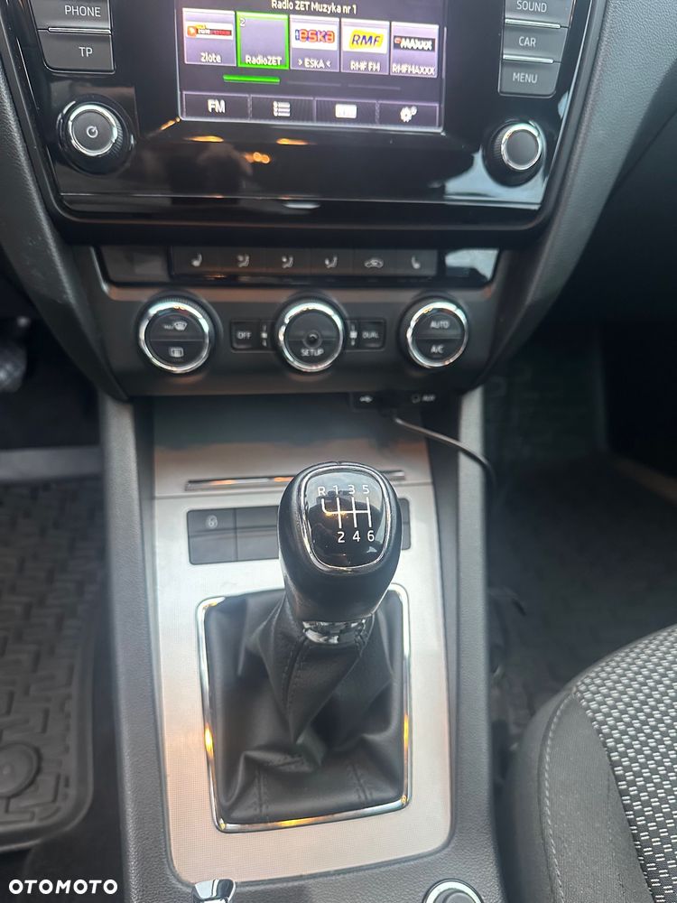 Skoda Octavia 1.4 TSI Ambition - 3