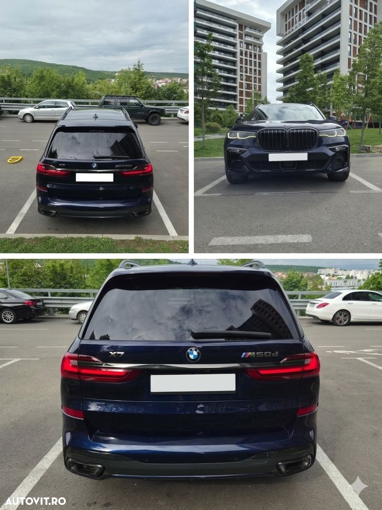 BMW X7 - 1